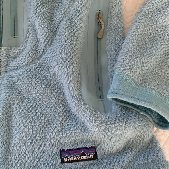 Patagonia R zip up fleece XS - Picture 2 of 7
